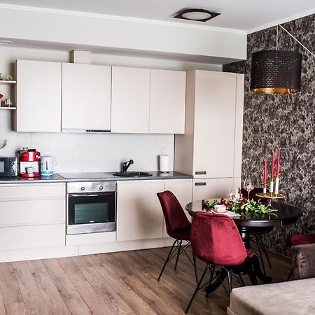 Ferienwohnung Gandraliskes Klaipėda Exterior foto