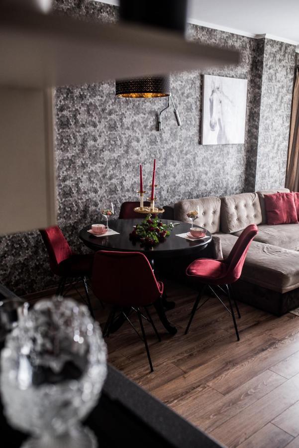 Ferienwohnung Gandraliskes Klaipėda Exterior foto