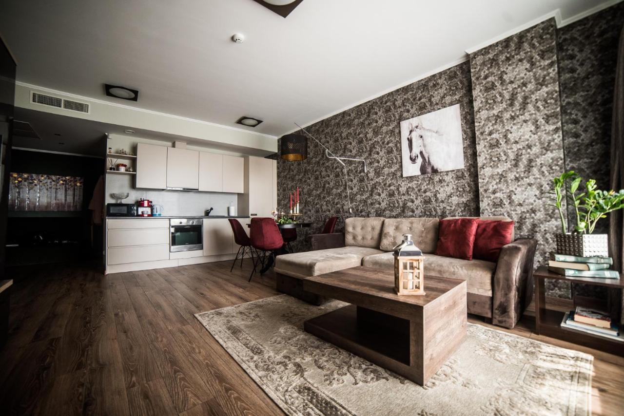 Ferienwohnung Gandraliskes Klaipėda Exterior foto