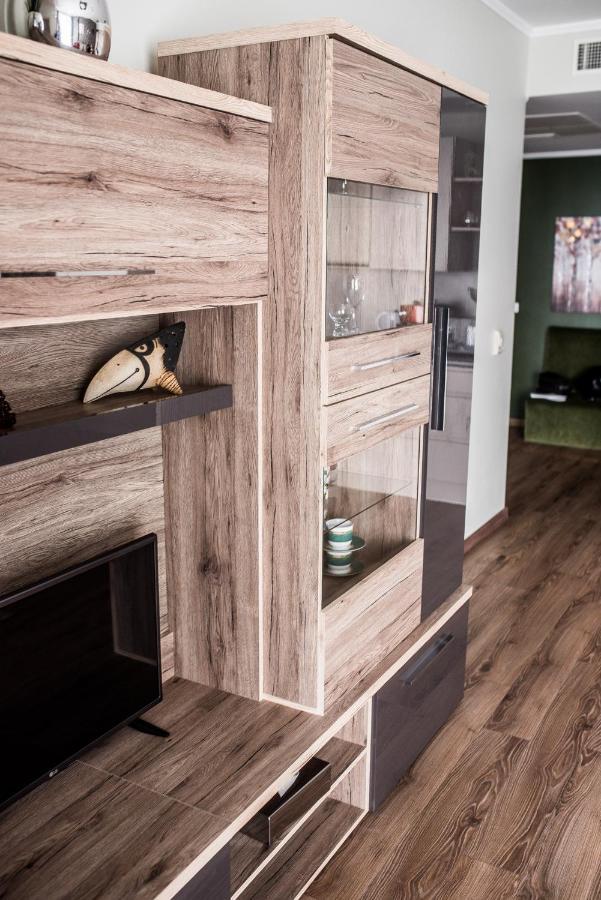 Ferienwohnung Gandraliskes Klaipėda Exterior foto