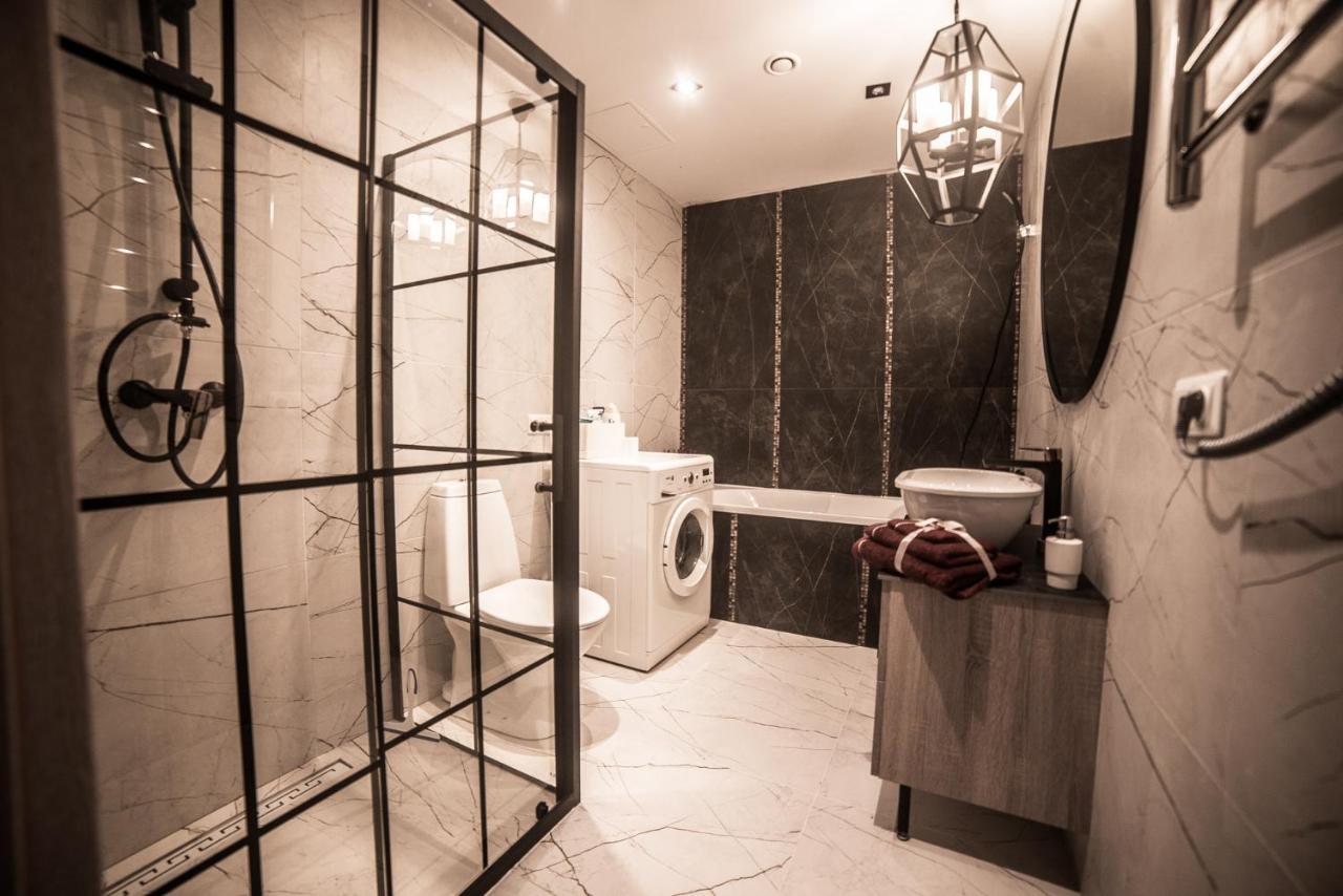 Ferienwohnung Gandraliskes Klaipėda Exterior foto