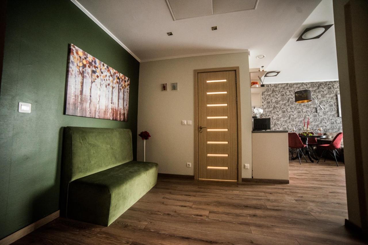Ferienwohnung Gandraliskes Klaipėda Exterior foto