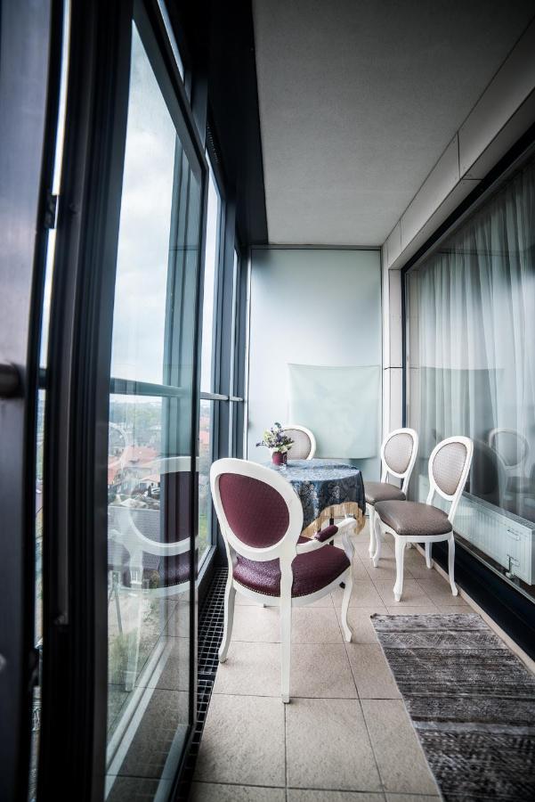Ferienwohnung Gandraliskes Klaipėda Exterior foto