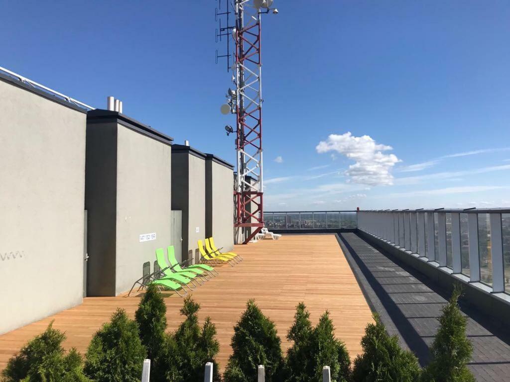 Ferienwohnung Gandraliskes Klaipėda Exterior foto